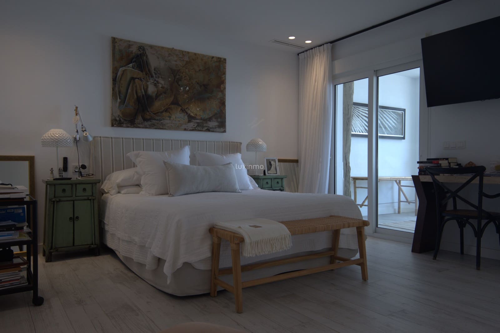 2 soveværelse Penthouse til salg i Altea med swimmingpool garage - € 890.000 (Ref: 10079181)