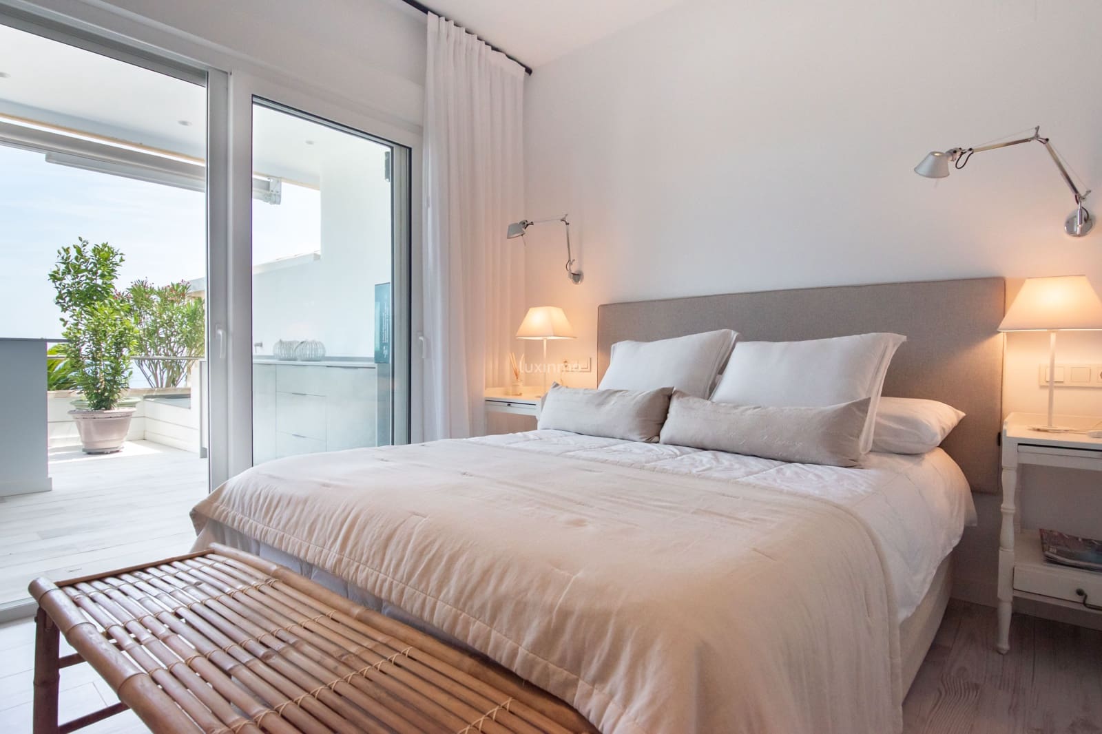 2 soveværelse Penthouse til salg i Altea med swimmingpool garage - € 890.000 (Ref: 10079181)