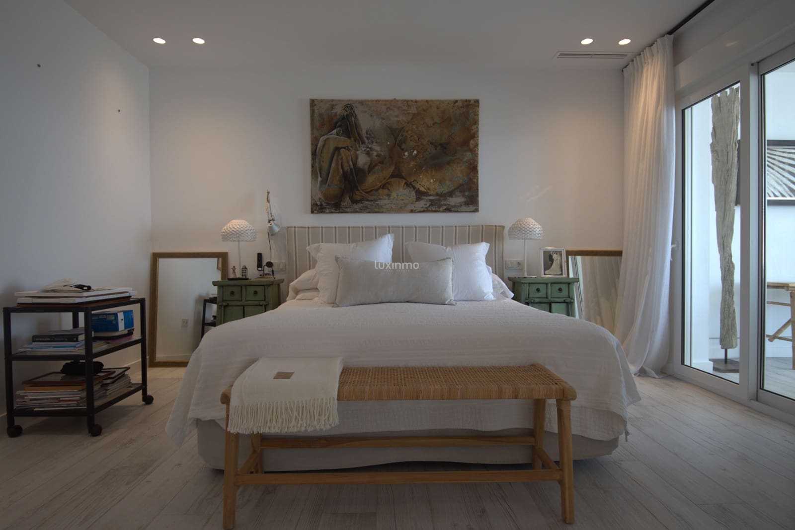 2 soveværelse Penthouse til salg i Altea med swimmingpool garage - € 890.000 (Ref: 10079181)