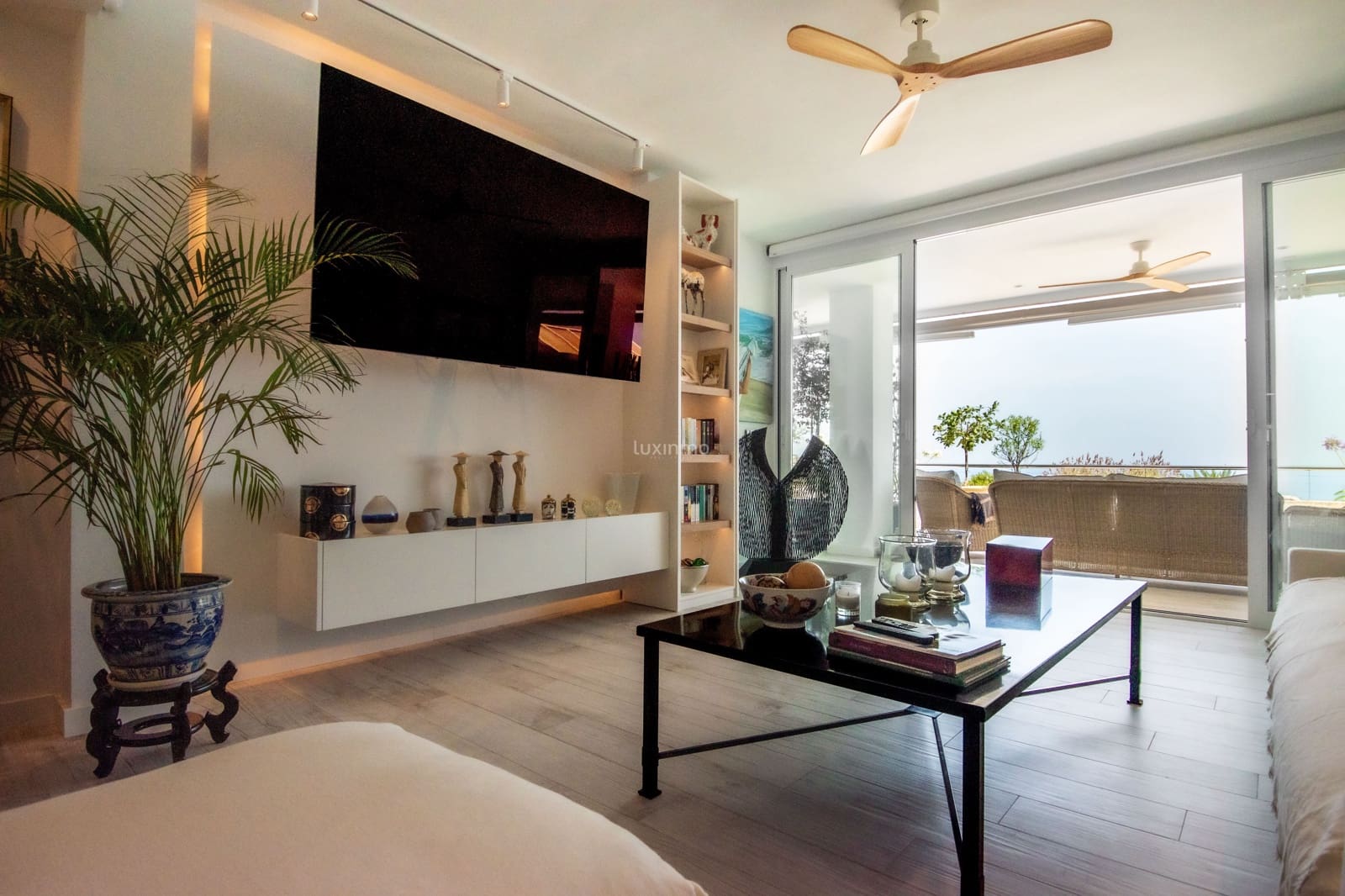 2 soveværelse Penthouse til salg i Altea med swimmingpool garage - € 890.000 (Ref: 10079181)