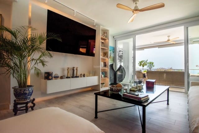 Ático de 2 habitaciones en Altea en venta con piscina garaje - 890.000 € (Ref: 10079181)