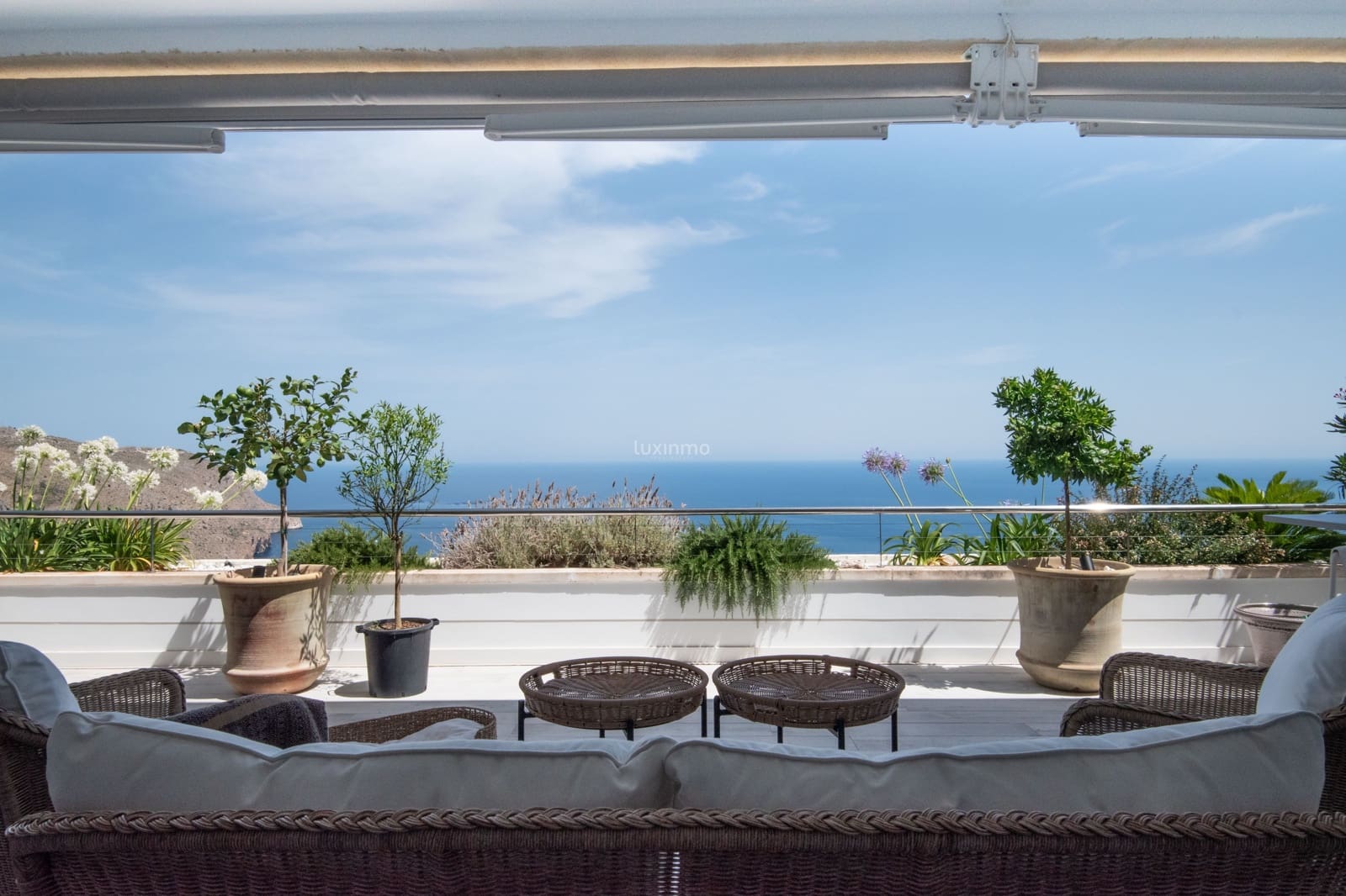 2 soveværelse Penthouse til salg i Altea med swimmingpool garage - € 890.000 (Ref: 10079181)