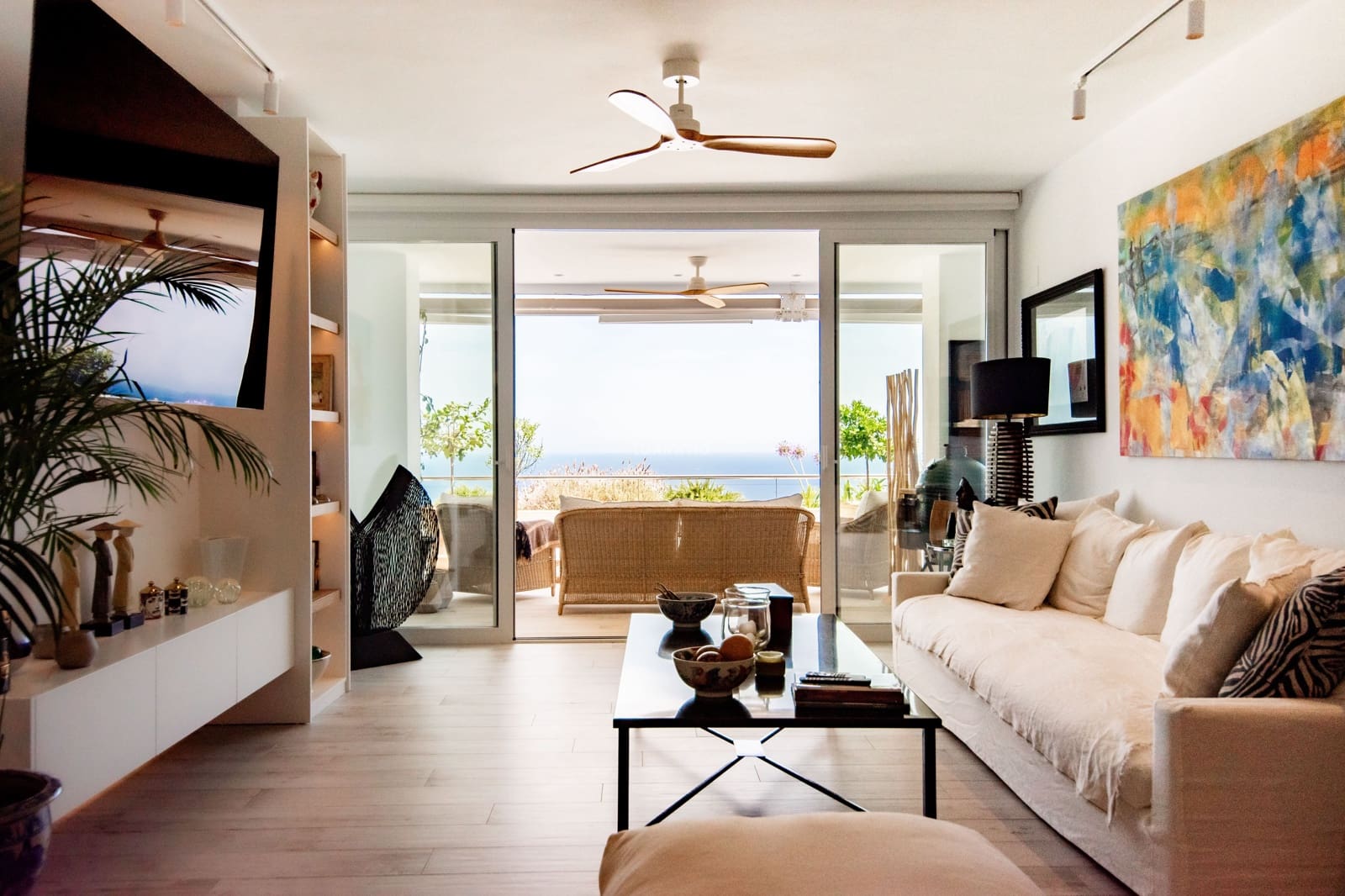 2 soveværelse Penthouse til salg i Altea med swimmingpool garage - € 890.000 (Ref: 10079181)