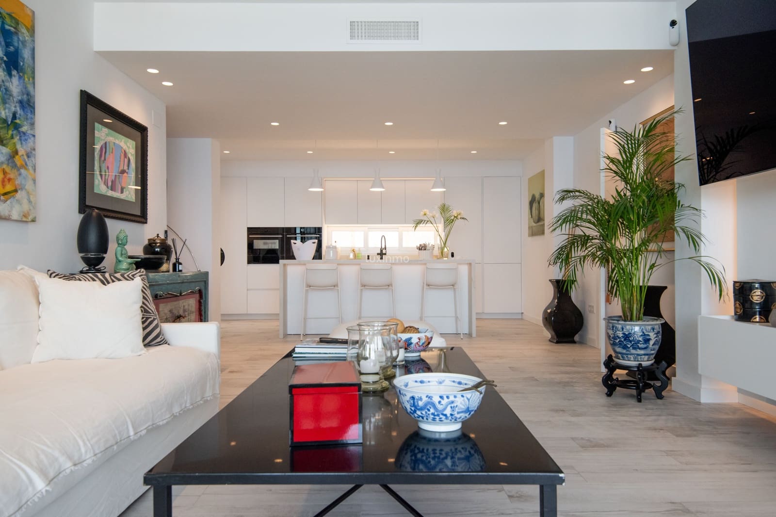 2 soveværelse Penthouse til salg i Altea med swimmingpool garage - € 890.000 (Ref: 10079181)