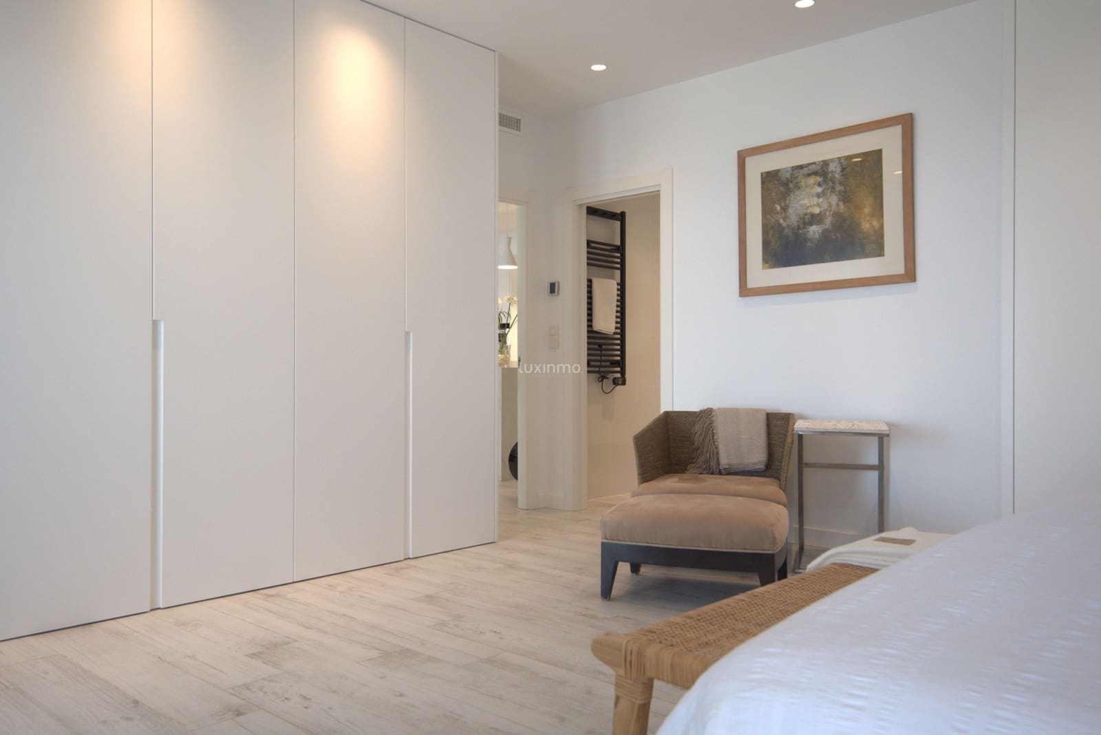 2 soveværelse Penthouse til salg i Altea med swimmingpool garage - € 890.000 (Ref: 10079181)