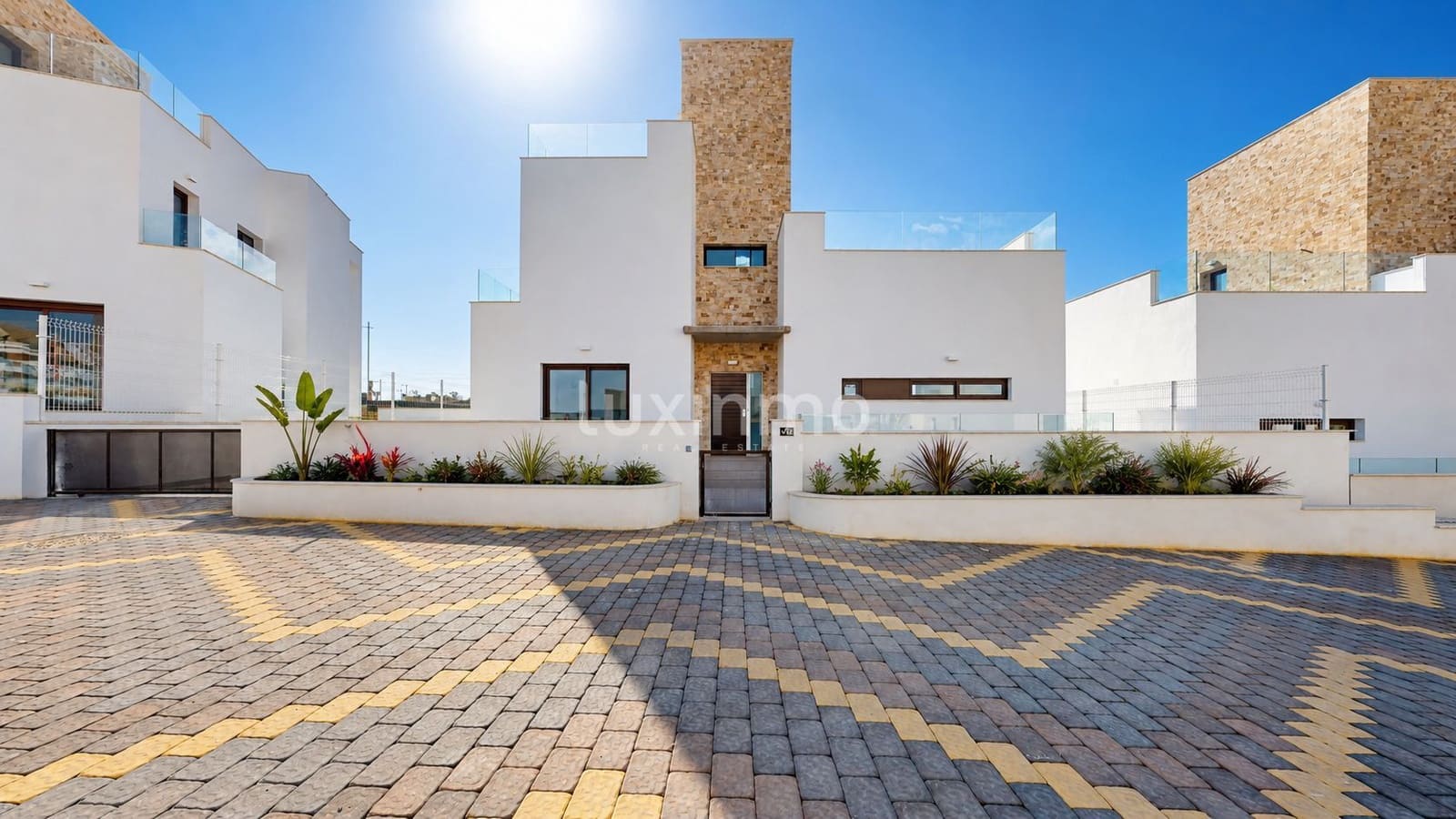 5 Zimmer Villa zu verkaufen in Finestrat mit Pool Garage - 819.000 € (Ref: 10079182)