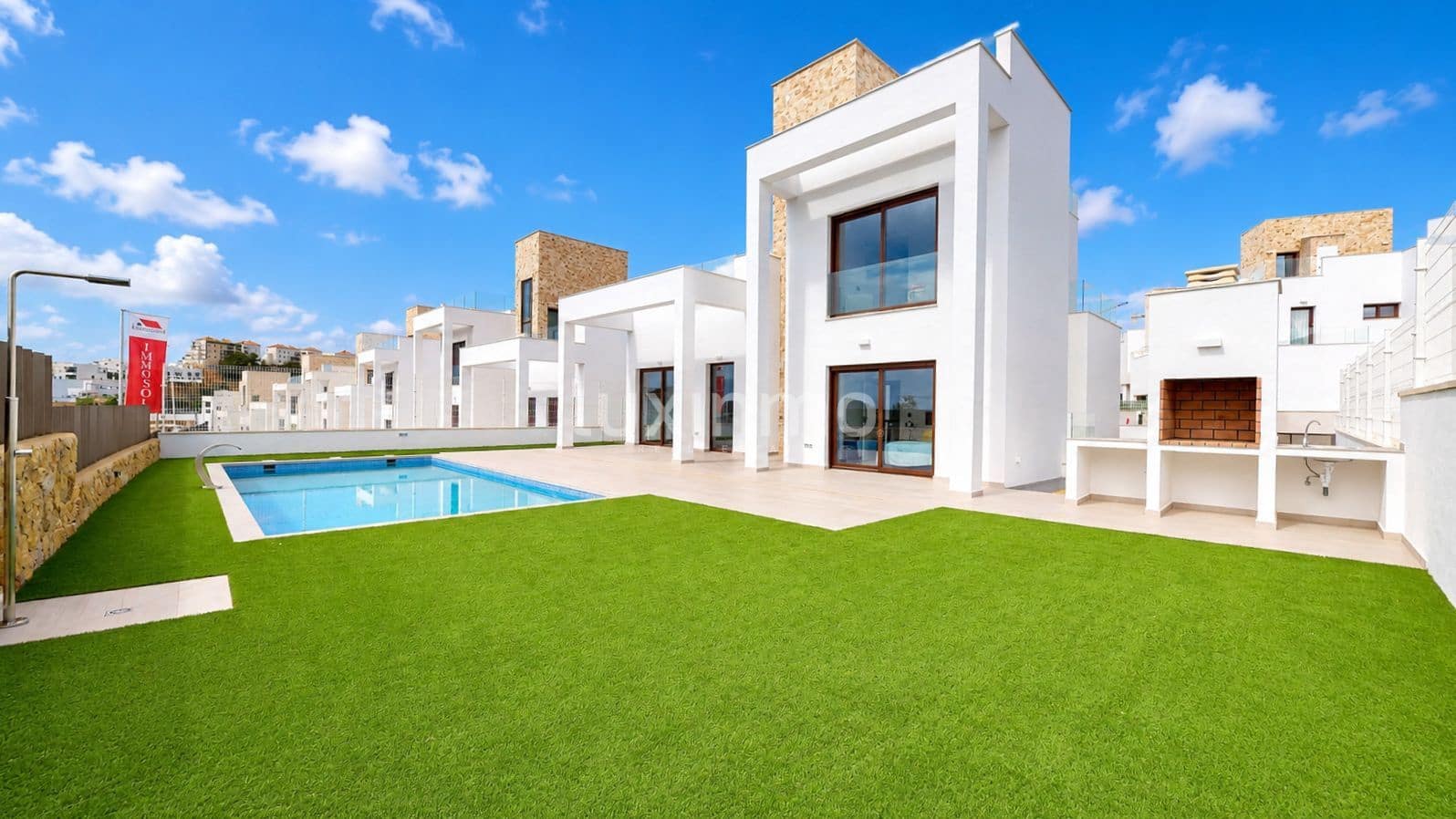 5 Zimmer Villa zu verkaufen in Finestrat mit Pool Garage - 819.000 € (Ref: 10079182)