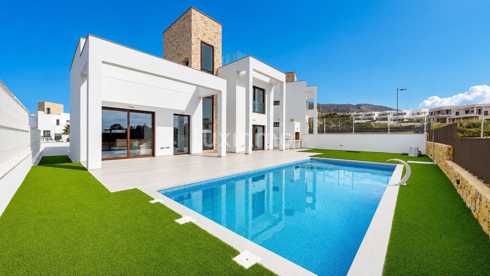 5 Zimmer Villa zu verkaufen in Finestrat mit Pool Garage - 819.000 € (Ref: 10079182)