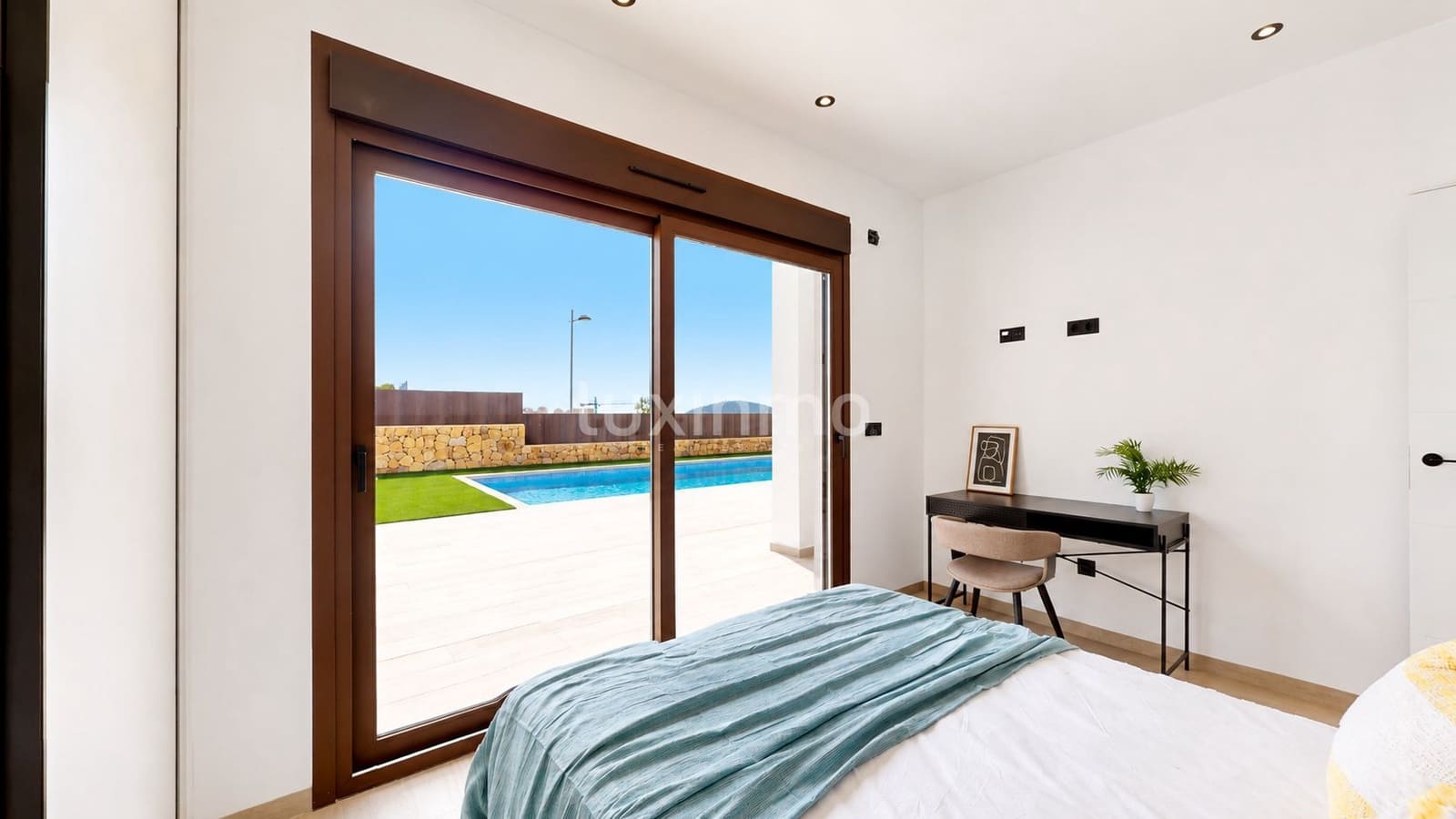 5 Zimmer Villa zu verkaufen in Finestrat mit Pool Garage - 819.000 € (Ref: 10079182)