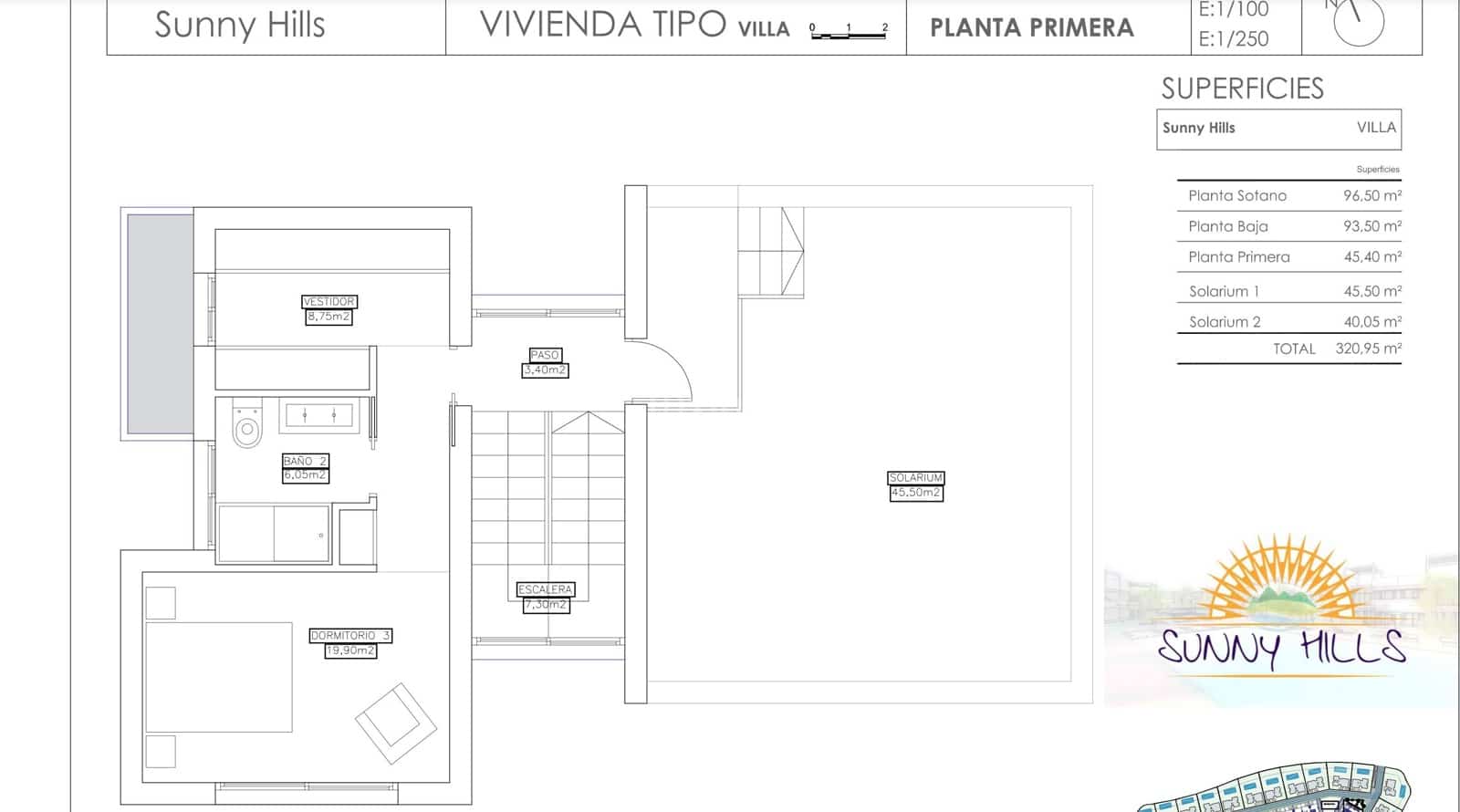 5 Zimmer Villa zu verkaufen in Finestrat mit Pool Garage - 819.000 € (Ref: 10079182)