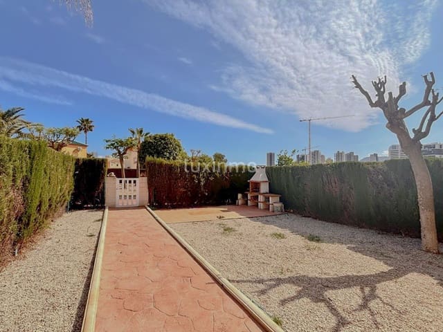 4 quarto Casa em Banda para venda em Calpe / Calp com piscina garagem - 650 000 € (Ref: 10079183)