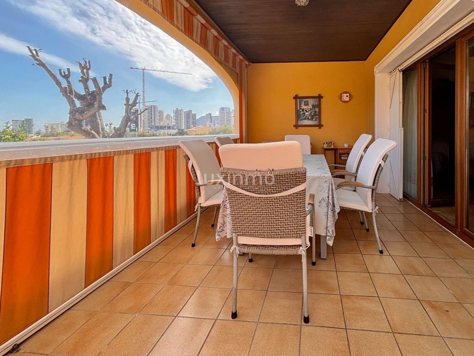 4 quarto Casa em Banda para venda em Calpe / Calp com piscina garagem - 650 000 € (Ref: 10079183)