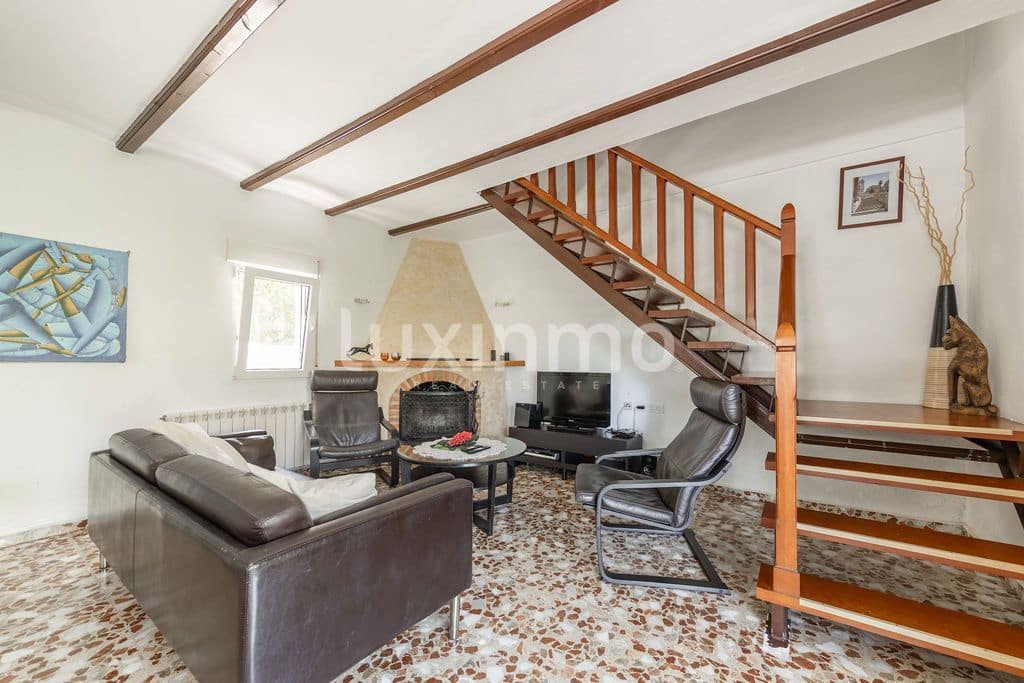 6 sypialnia Willa na sprzedaż w Denia z basenem garażem - 650 000 € (Ref: 10079185)