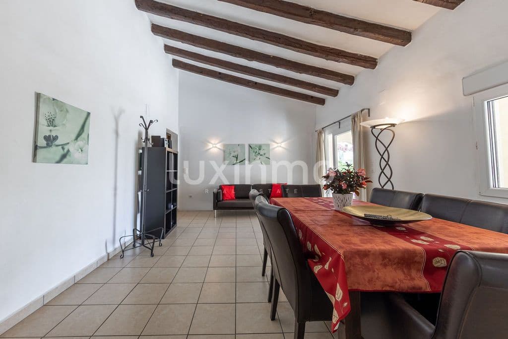 6 sypialnia Willa na sprzedaż w Denia z basenem garażem - 650 000 € (Ref: 10079185)