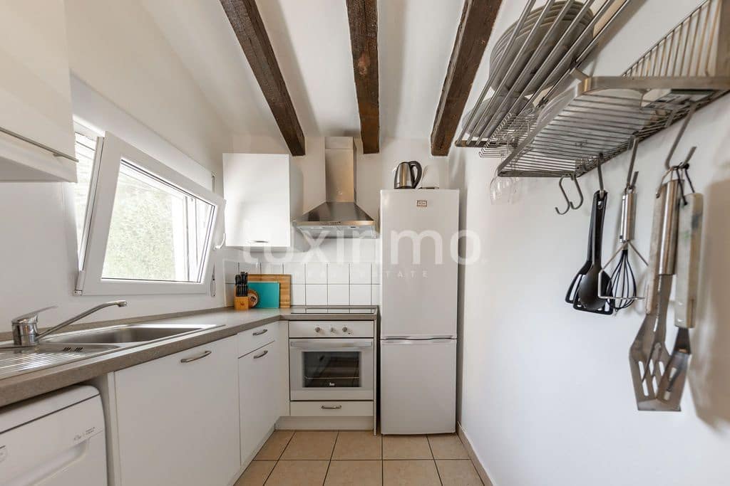 6 sypialnia Willa na sprzedaż w Denia z basenem garażem - 650 000 € (Ref: 10079185)