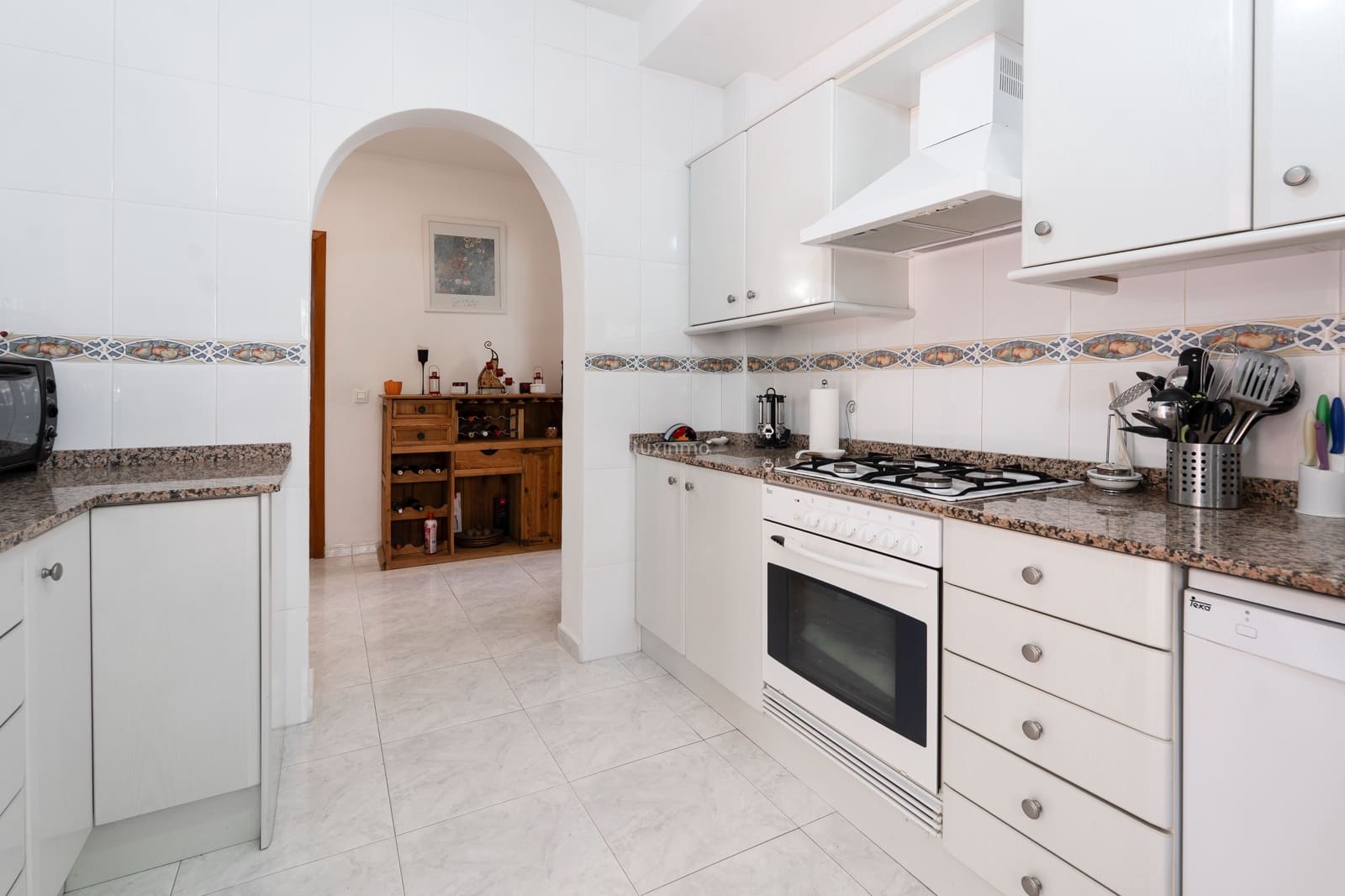 Chalet de 5 habitaciones en Altea en venta con piscina garaje - 550.000 € (Ref: 10079186)