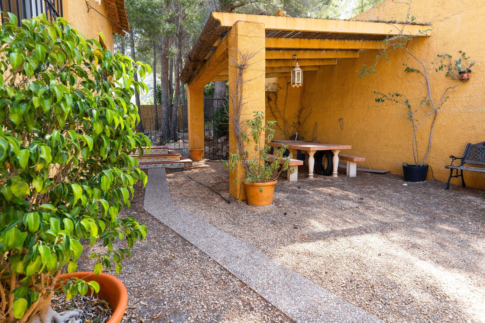 Chalet de 5 habitaciones en Altea en venta con piscina garaje - 550.000 € (Ref: 10079186)