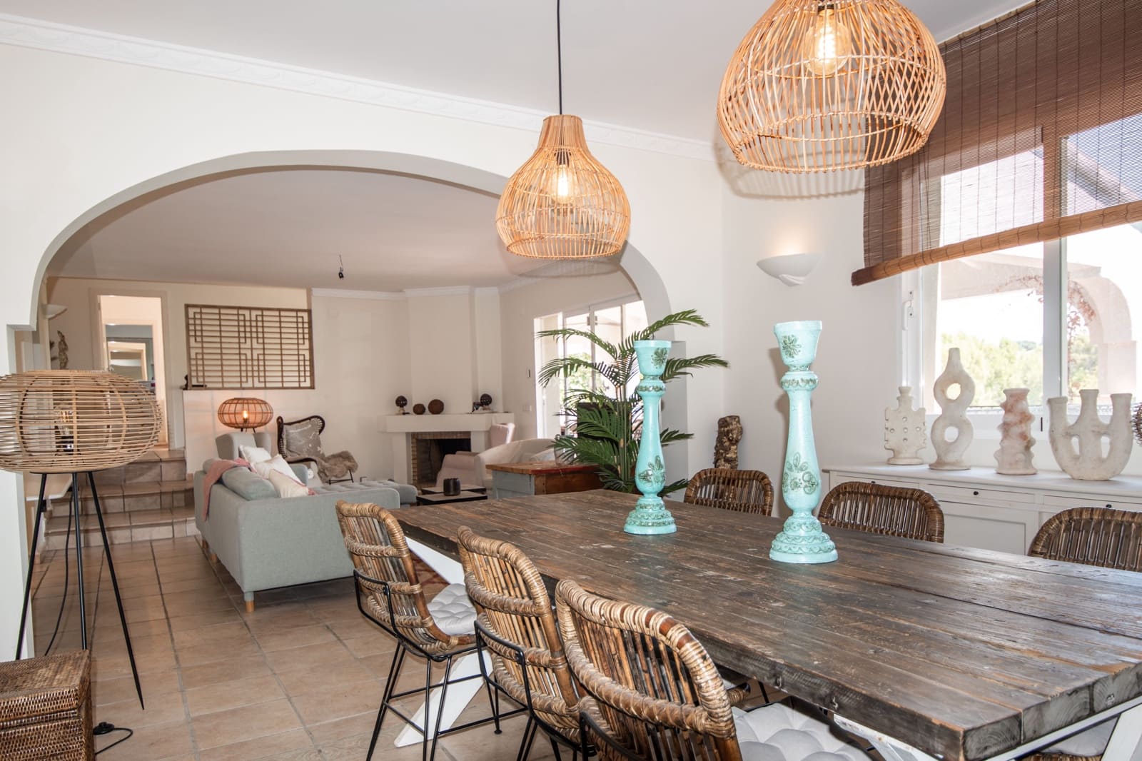 Chalet de 6 habitaciones en Altea en venta con piscina garaje - 949.000 € (Ref: 10079188)