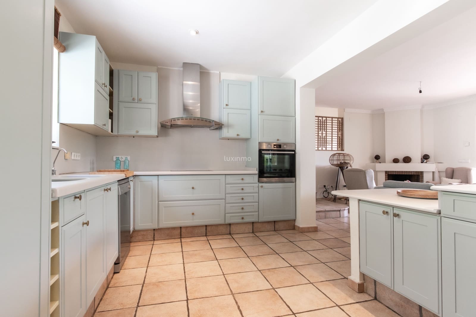 Chalet de 6 habitaciones en Altea en venta con piscina garaje - 949.000 € (Ref: 10079188)
