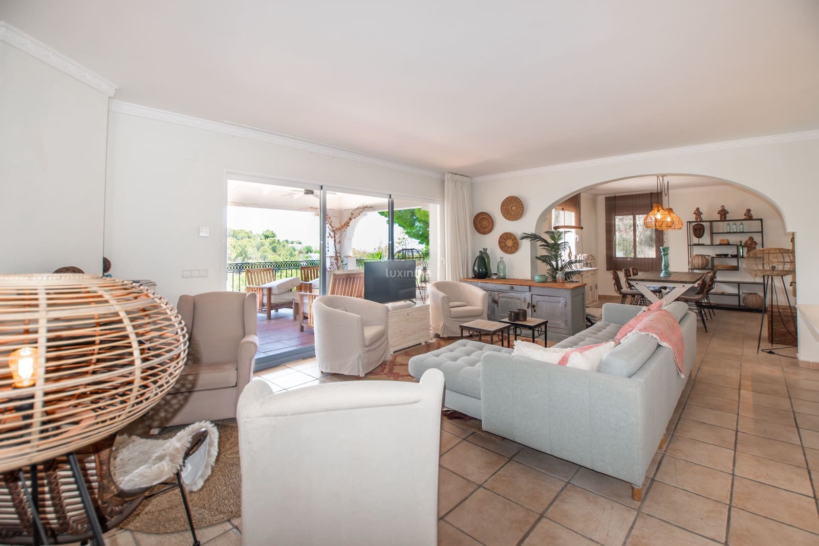 Chalet de 6 habitaciones en Altea en venta con piscina garaje - 949.000 € (Ref: 10079188)
