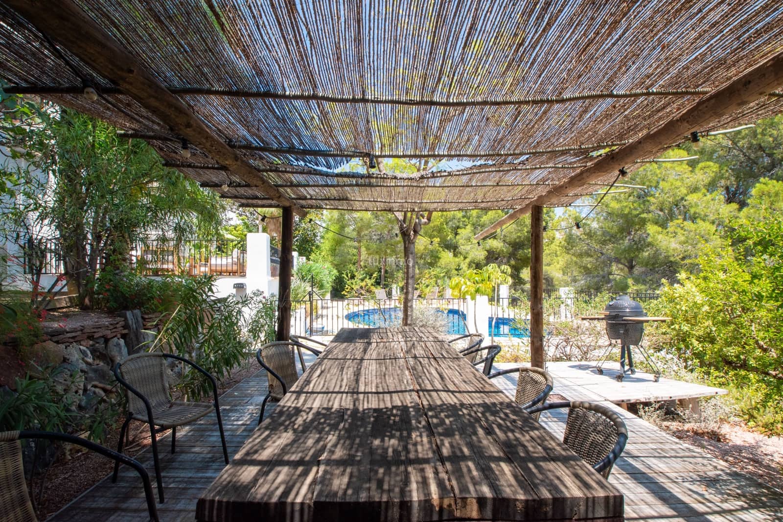 Chalet de 6 habitaciones en Altea en venta con piscina garaje - 949.000 € (Ref: 10079188)