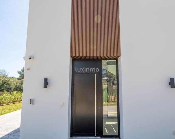 Chalet de 3 habitaciones en Javea / Xàbia en venta con piscina garaje - 1.350.000 € (Ref: 10079201)
