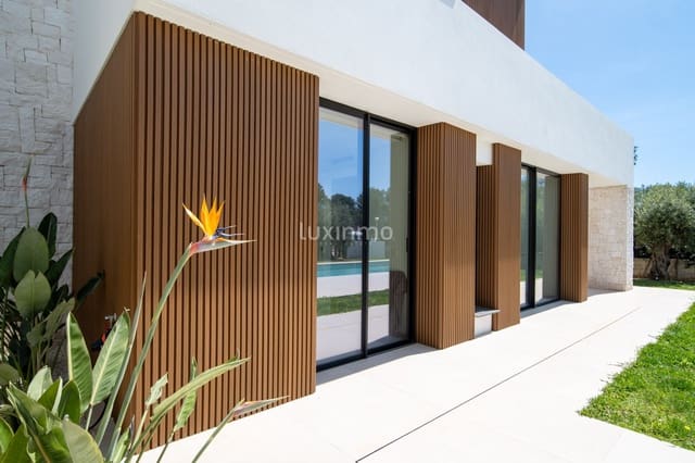 Chalet de 3 habitaciones en Javea / Xàbia en venta con piscina garaje - 1.350.000 € (Ref: 10079201)
