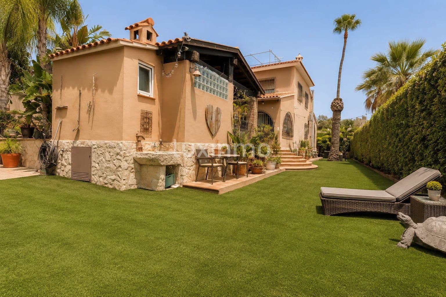 4 slaapkamer Villa te koop in La Nucia met zwembad garage - € 970.000 (Ref: 10079202)