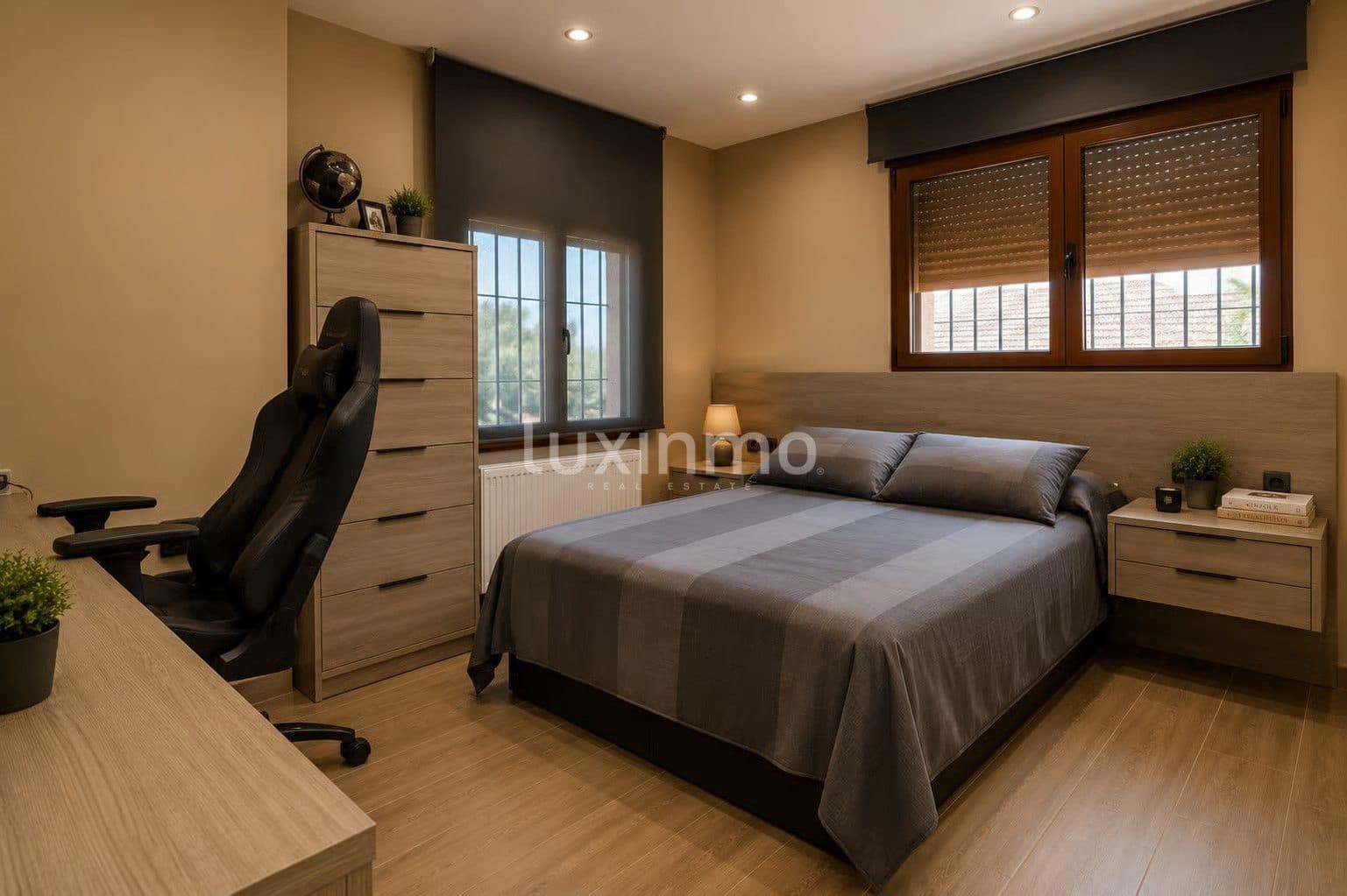 4 slaapkamer Villa te koop in La Nucia met zwembad garage - € 970.000 (Ref: 10079202)