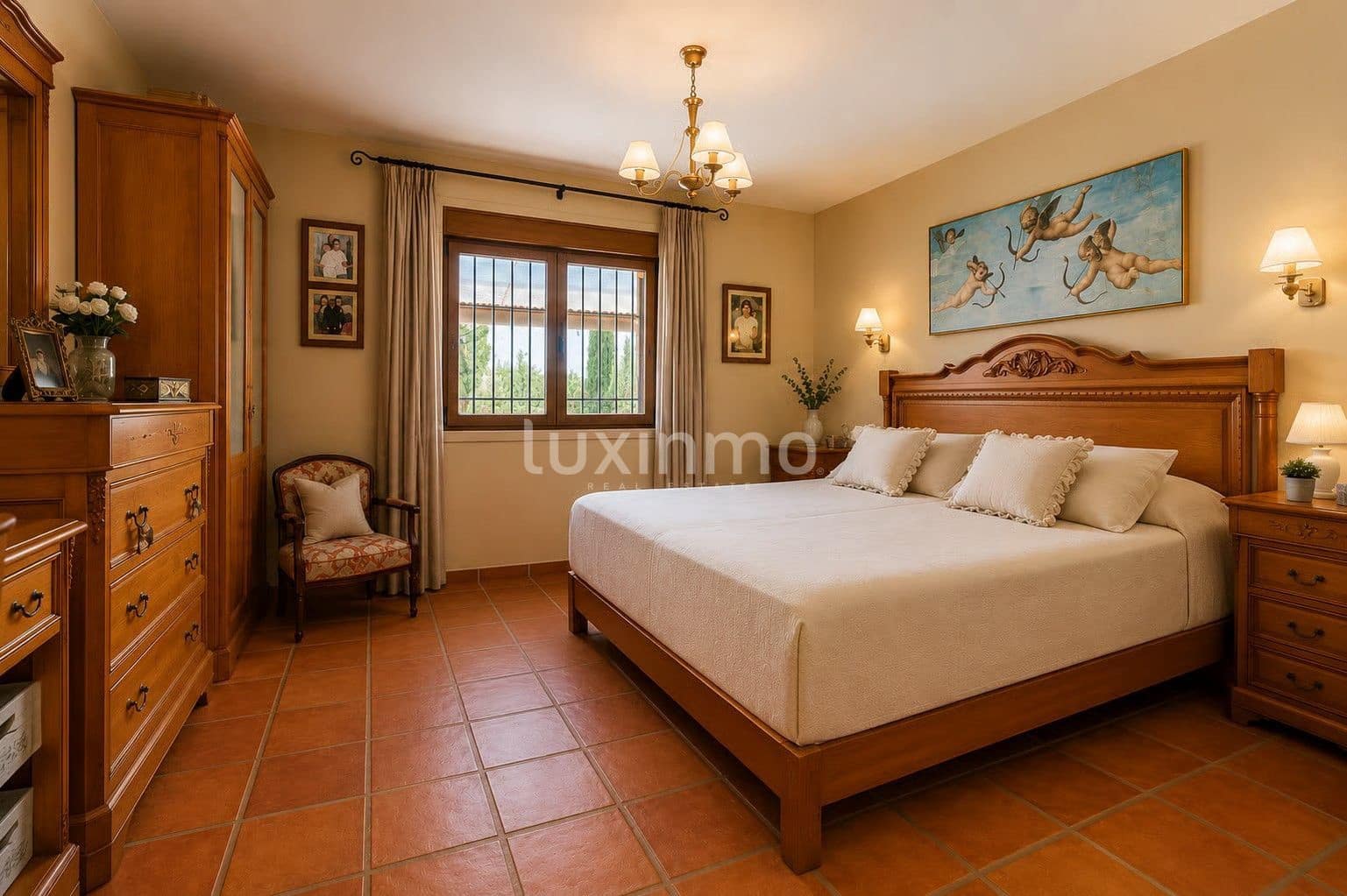 4 slaapkamer Villa te koop in La Nucia met zwembad garage - € 970.000 (Ref: 10079202)