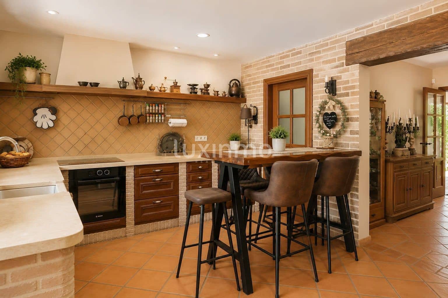 4 slaapkamer Villa te koop in La Nucia met zwembad garage - € 970.000 (Ref: 10079202)