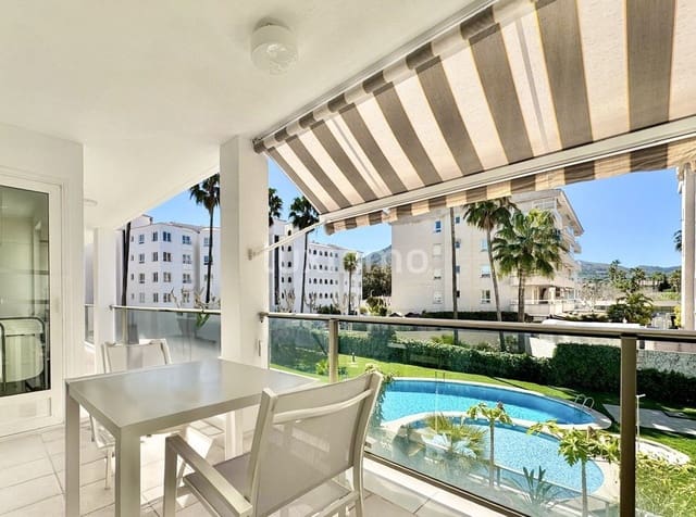 2 sypialnia Apartament do wynajęcia w Albir, Alfaz del Pi / L'Alfàs del Pi z basenem garażem - 1 800 € (Ref: 10079203)