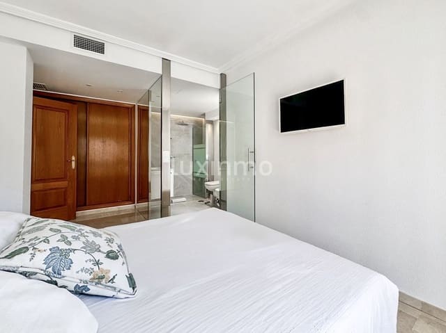 2 sypialnia Apartament do wynajęcia w Albir, Alfaz del Pi / L'Alfàs del Pi z basenem garażem - 1 800 € (Ref: 10079203)