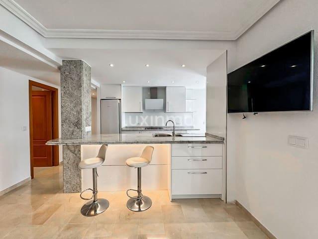 2 sypialnia Apartament do wynajęcia w Albir, Alfaz del Pi / L'Alfàs del Pi z basenem garażem - 1 800 € (Ref: 10079203)