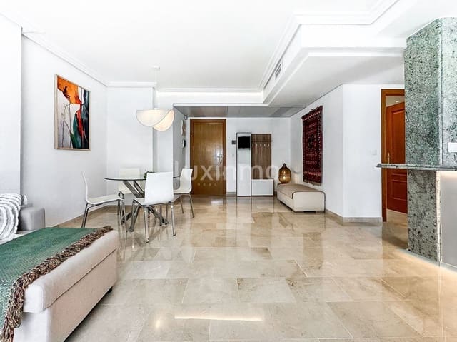 2 sypialnia Apartament do wynajęcia w Albir, Alfaz del Pi / L'Alfàs del Pi z basenem garażem - 1 800 € (Ref: 10079203)