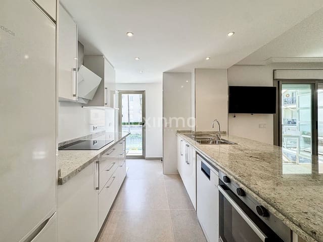 2 sypialnia Apartament do wynajęcia w Albir, Alfaz del Pi / L'Alfàs del Pi z basenem garażem - 1 800 € (Ref: 10079203)