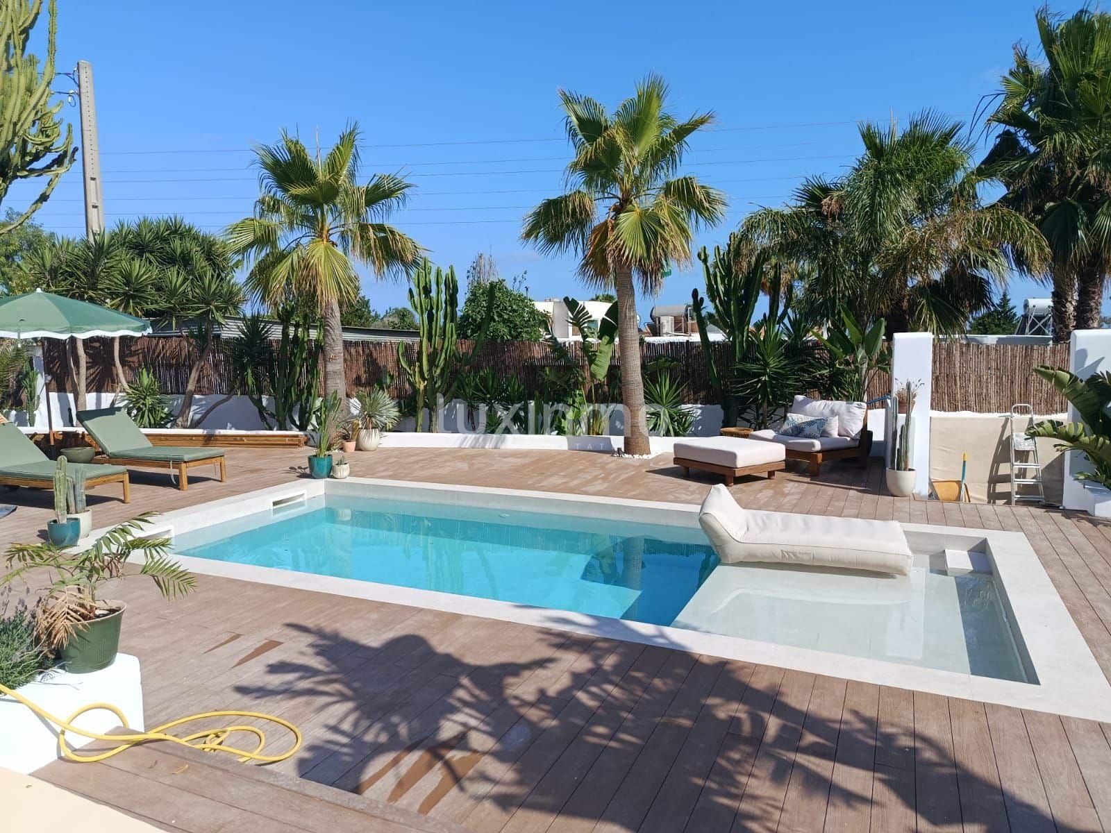 4 chambre Villa/Maison à vendre à Sant Jordi de Ses Salines avec piscine garage - 1 980 000 € (Ref: 10079204)