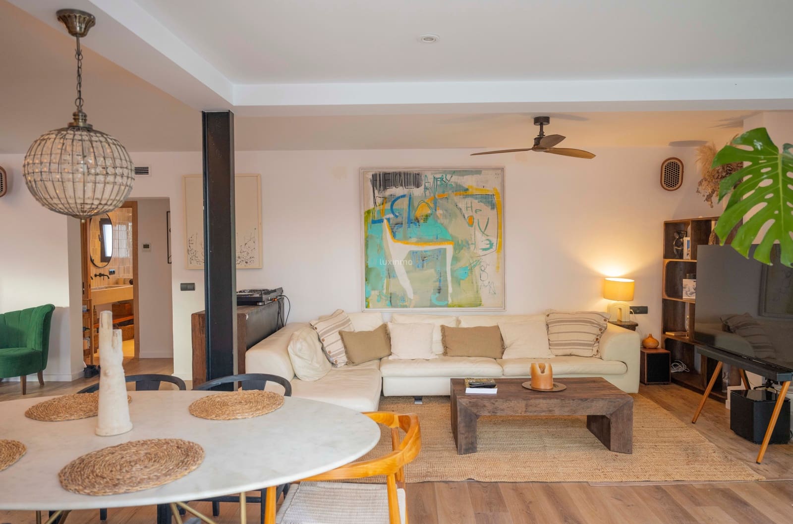 4 chambre Villa/Maison à vendre à Sant Jordi de Ses Salines avec piscine garage - 1 980 000 € (Ref: 10079204)