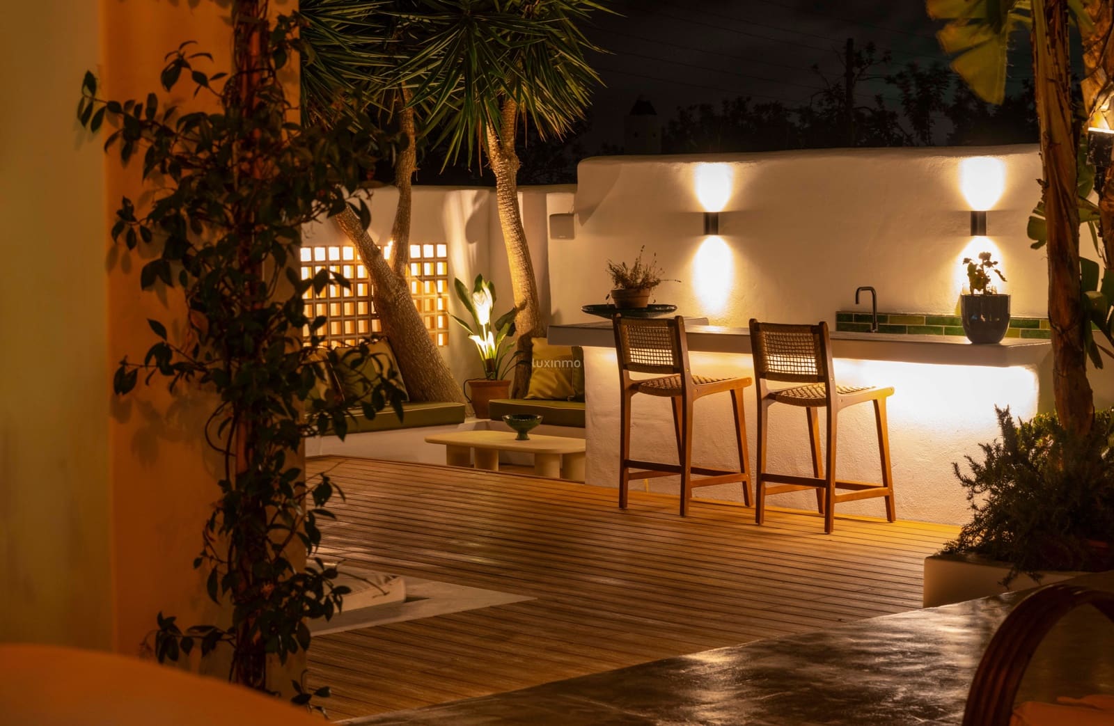 4 chambre Villa/Maison à vendre à Sant Jordi de Ses Salines avec piscine garage - 1 980 000 € (Ref: 10079204)
