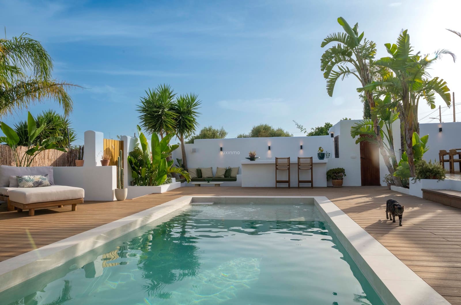 4 chambre Villa/Maison à vendre à Sant Jordi de Ses Salines avec piscine garage - 1 980 000 € (Ref: 10079204)