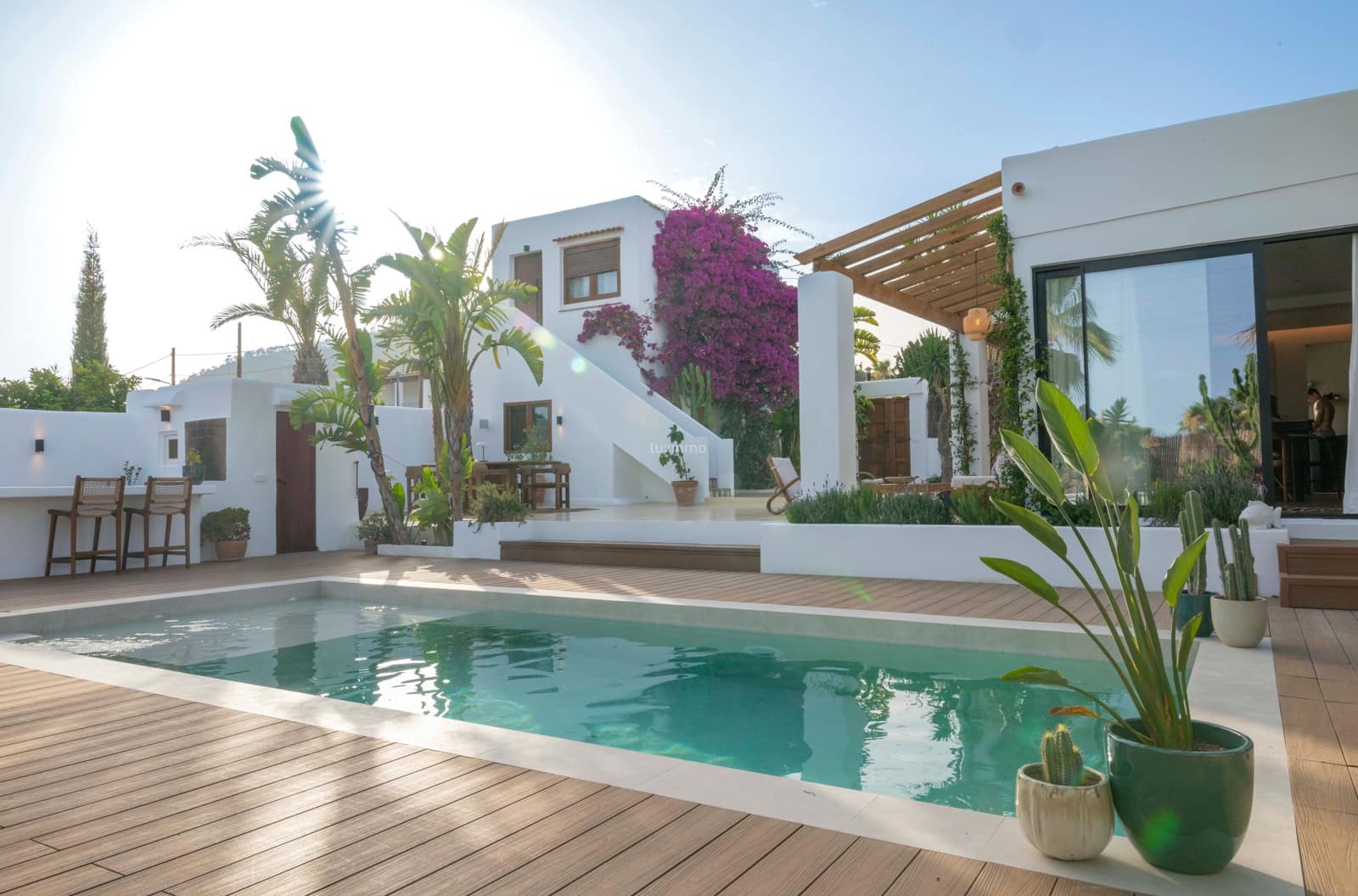 4 chambre Villa/Maison à vendre à Sant Jordi de Ses Salines avec piscine garage - 1 980 000 € (Ref: 10079204)