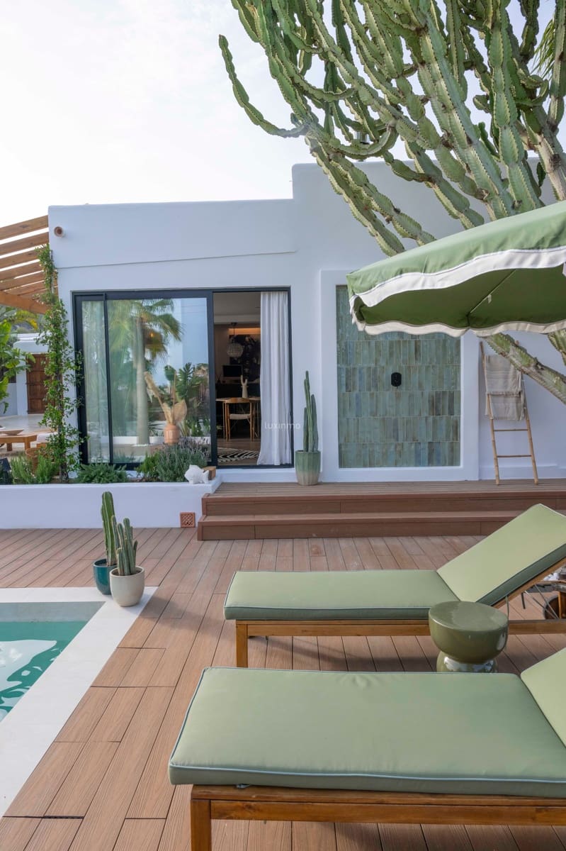 4 chambre Villa/Maison à vendre à Sant Jordi de Ses Salines avec piscine garage - 1 980 000 € (Ref: 10079204)