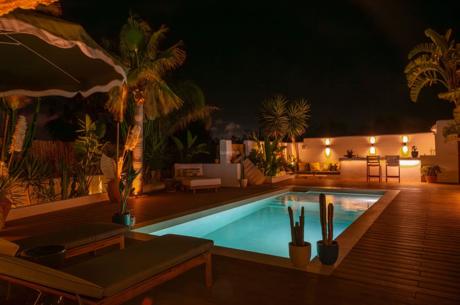 4 chambre Villa/Maison à vendre à Sant Jordi de Ses Salines avec piscine garage - 1 980 000 € (Ref: 10079204)