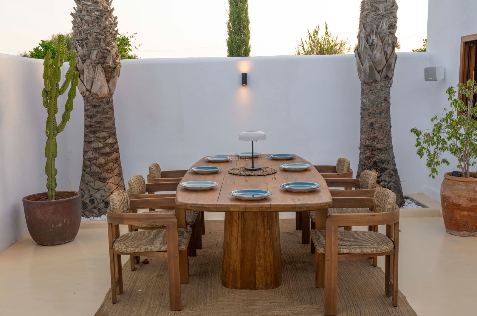 4 chambre Villa/Maison à vendre à Sant Jordi de Ses Salines avec piscine garage - 1 980 000 € (Ref: 10079204)