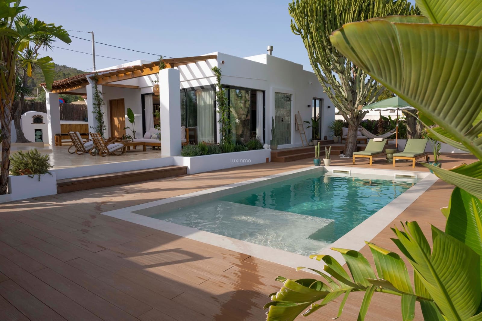 4 chambre Villa/Maison à vendre à Sant Jordi de Ses Salines avec piscine garage - 1 980 000 € (Ref: 10079204)