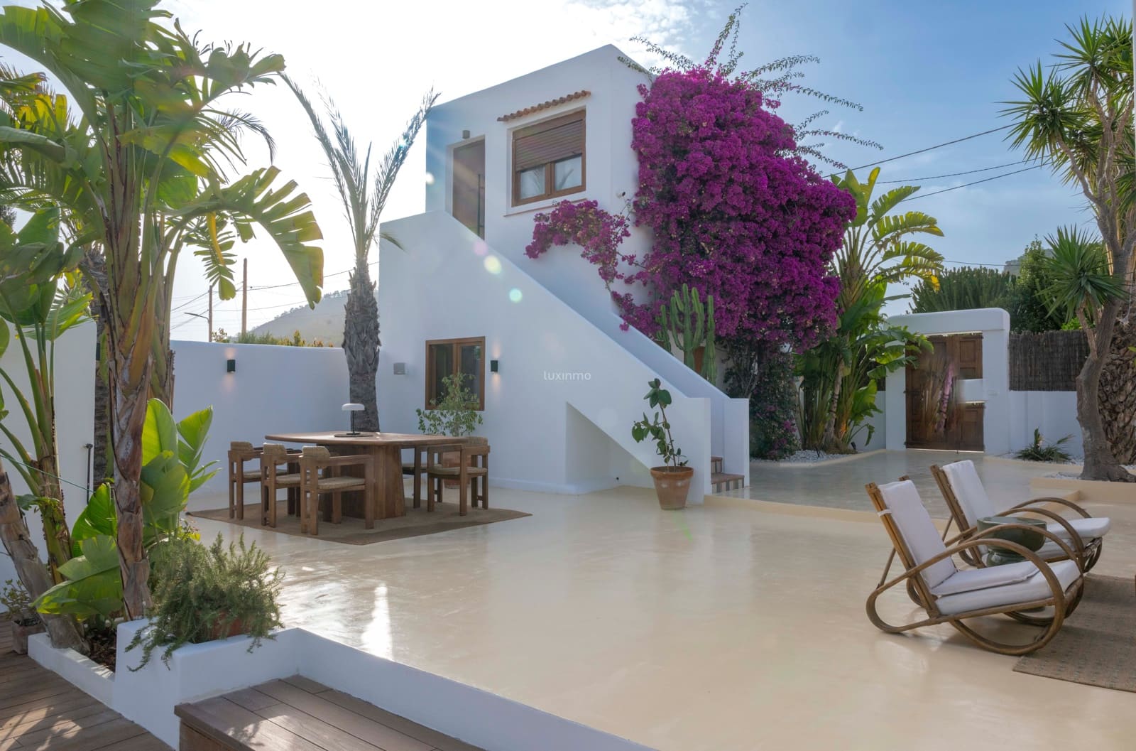 4 chambre Villa/Maison à vendre à Sant Jordi de Ses Salines avec piscine garage - 1 980 000 € (Ref: 10079204)