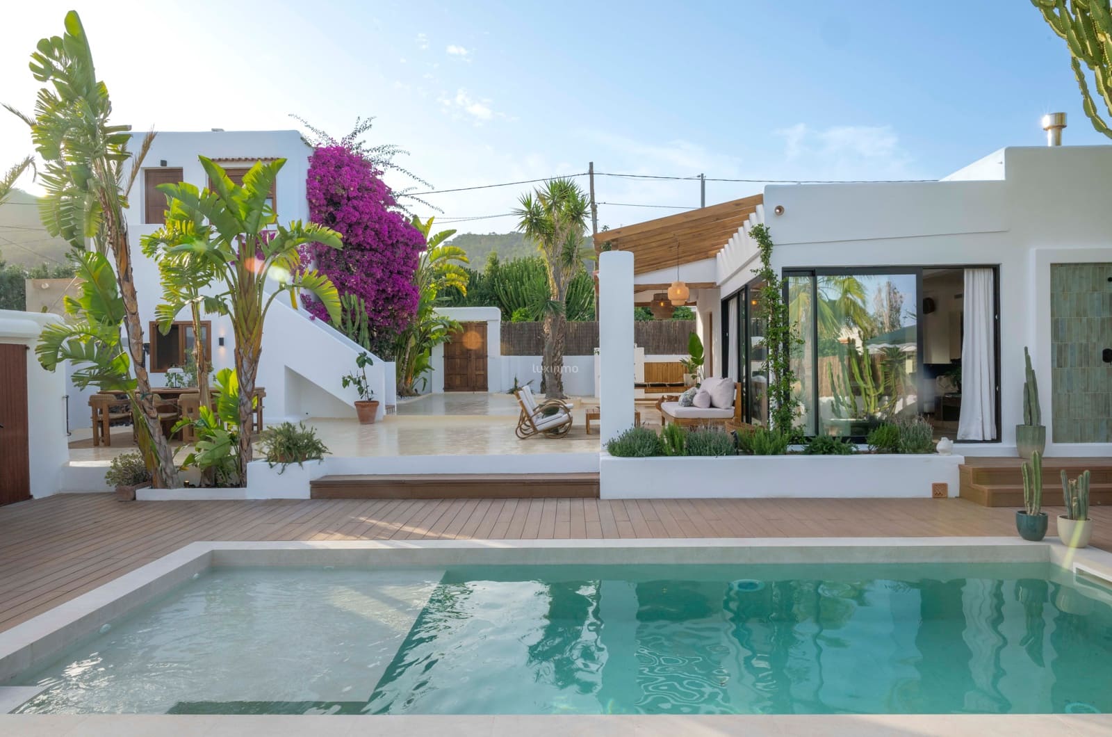 4 chambre Villa/Maison à vendre à Sant Jordi de Ses Salines avec piscine garage - 1 980 000 € (Ref: 10079204)