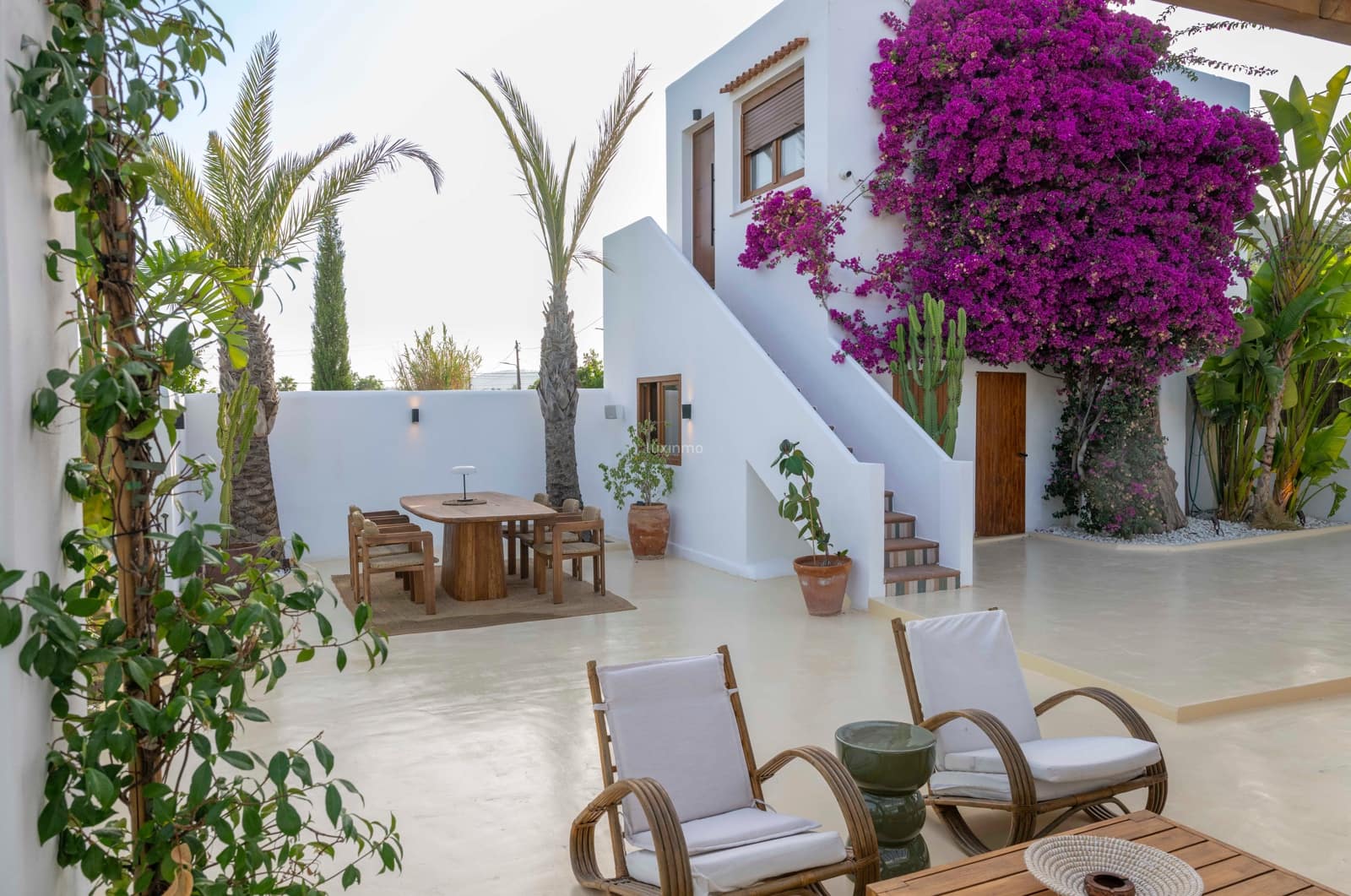 4 chambre Villa/Maison à vendre à Sant Jordi de Ses Salines avec piscine garage - 1 980 000 € (Ref: 10079204)