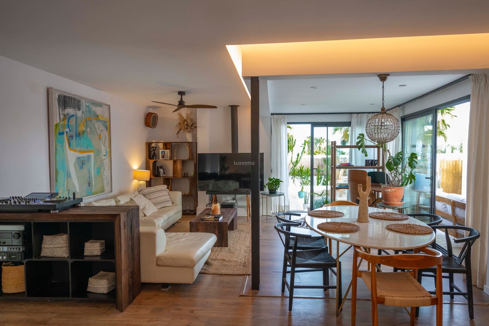 4 chambre Villa/Maison à vendre à Sant Jordi de Ses Salines avec piscine garage - 1 980 000 € (Ref: 10079204)