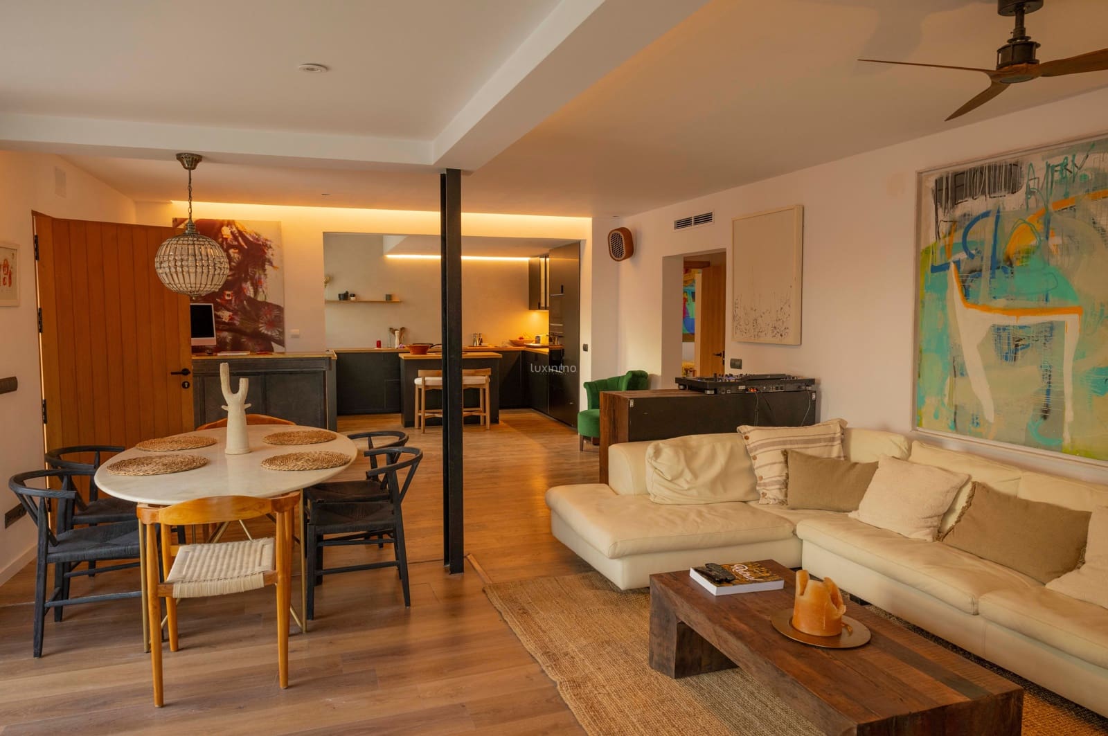 4 chambre Villa/Maison à vendre à Sant Jordi de Ses Salines avec piscine garage - 1 980 000 € (Ref: 10079204)